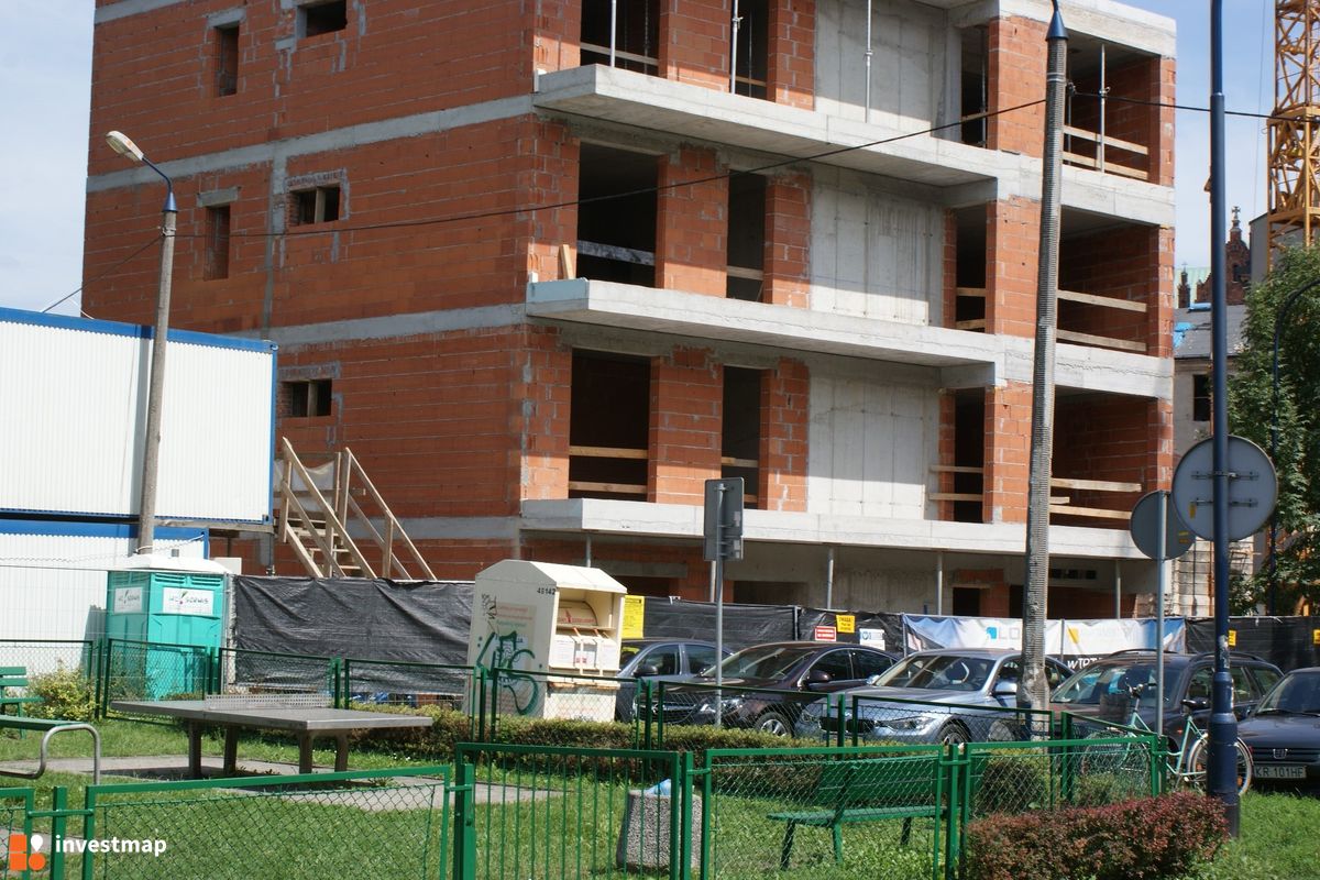 Zdjęcie [Kraków] Apartamenty XIII fot. Damian Daraż 