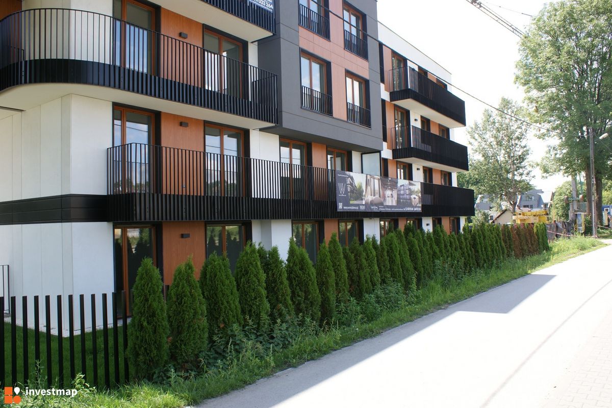 Zdjęcie [Kraków] Apartamenty "BULVAR" ul. Tyniecka 24 fot. Damian Daraż 