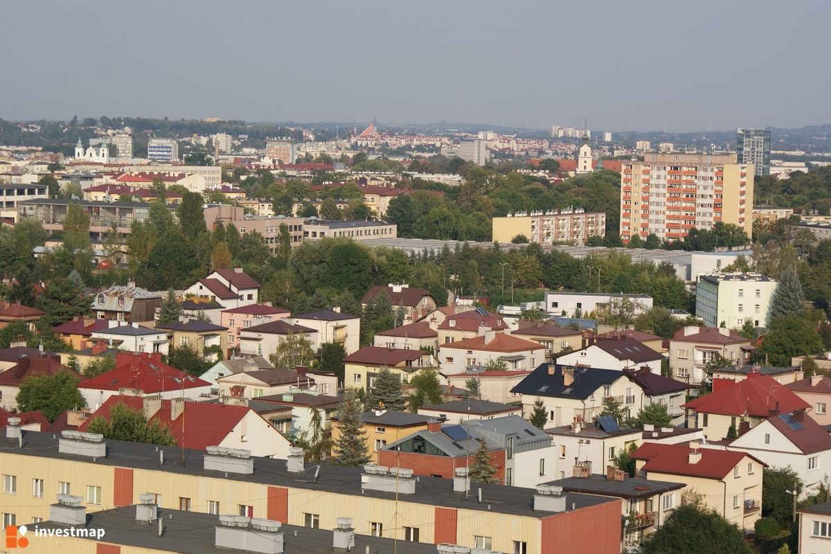 Zdjęcie [Rzeszów] Remont Elewacji, ul. Malczewskiego 3 fot. Damian Daraż 