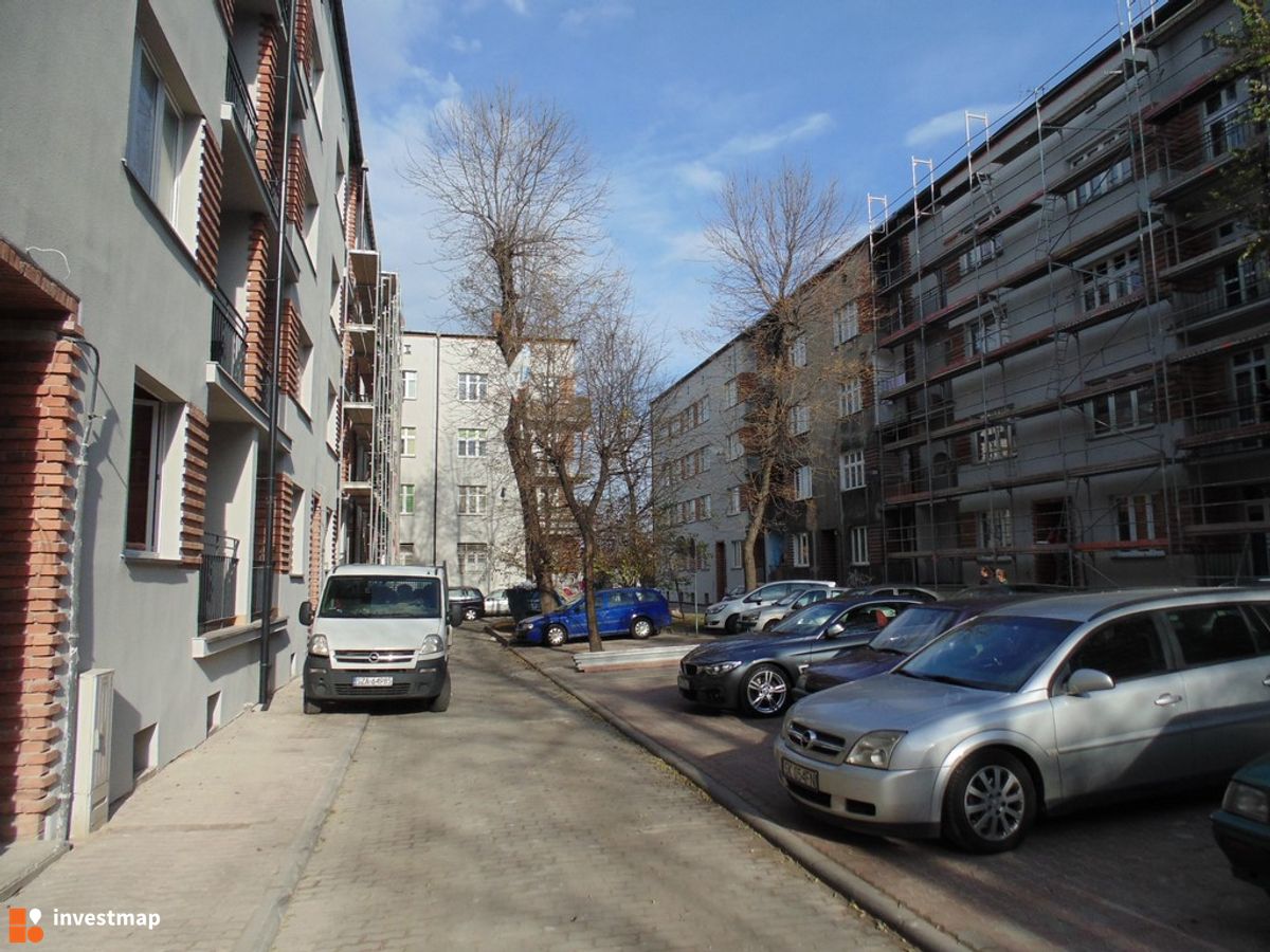 Zdjęcie [Katowice] Remont Budynków Mieszkalnych, ul. Raciborska  fot. Damian Daraż 