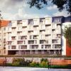 Apartamentowiec "Zyndrama"