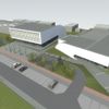 Centrum Sportowe, Osiedle "Bażantów"
