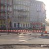 Przebudowa pl. Józefa Bema