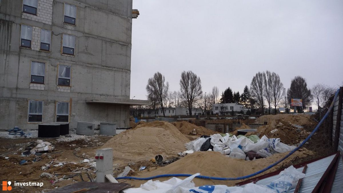 Zdjęcie [Lublin] Biurowiec "TBV Office Center" fot. bista 