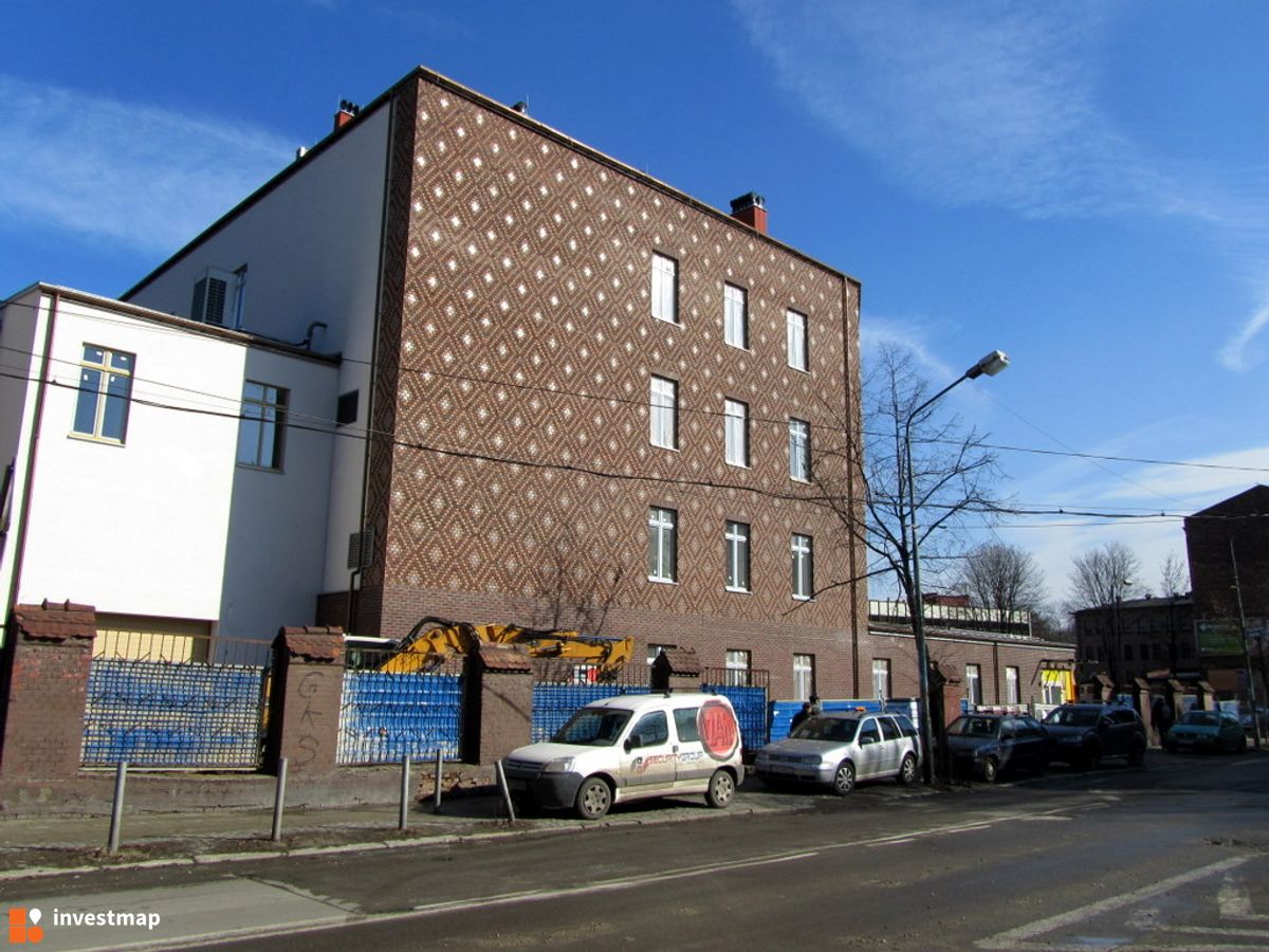 Zdjęcie [Katowice] Rozbudowa Szpitala im. St. Leszczyńskiego fot. siberia 