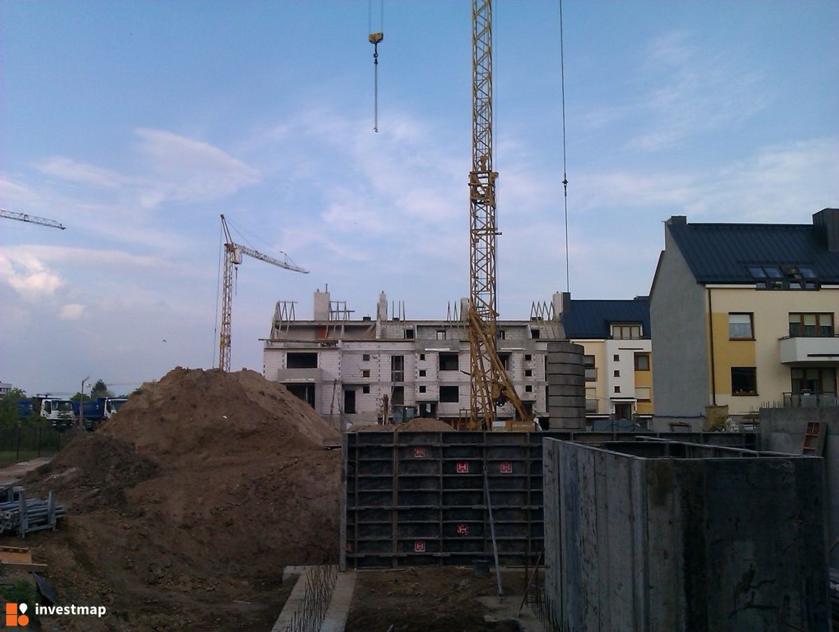 Zdjęcie [Lublin] Apartamenty "Lipowy Park" fot. bista 