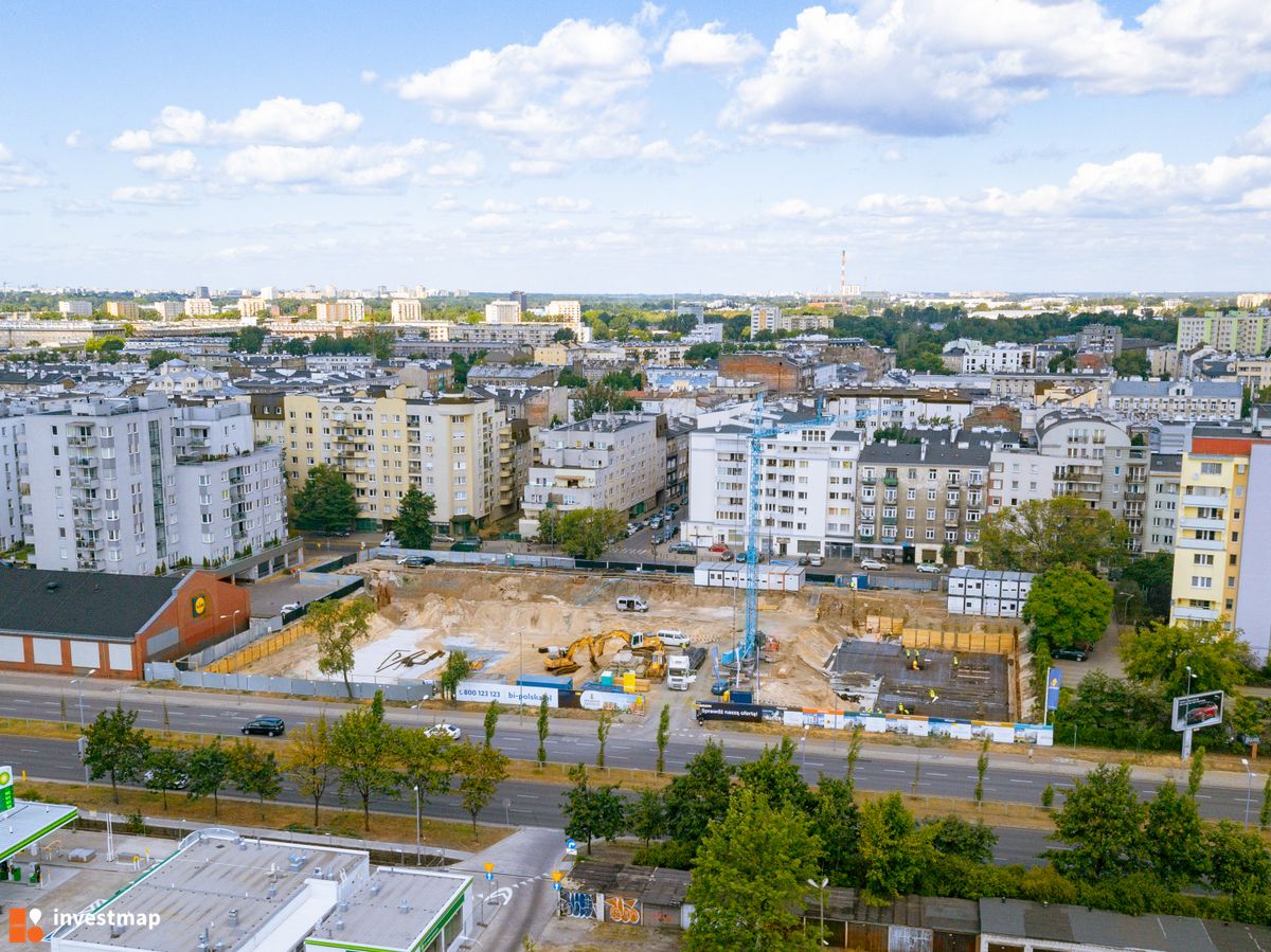 Zdjęcie [Warszawa] Osiedle "Wileńska Express" fot. Jakub Zazula 