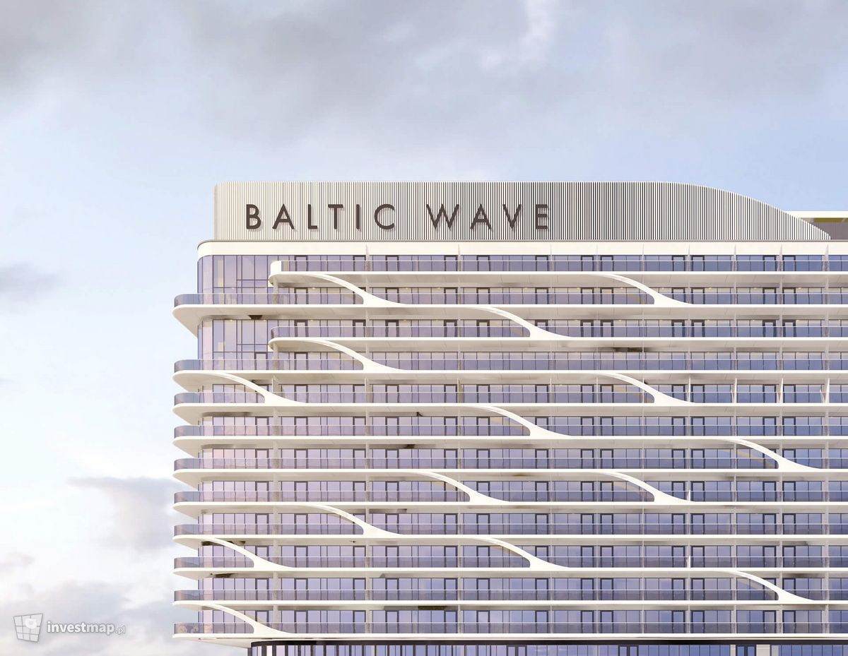 Wizualizacja Baltic Wave dodał Jan Hawełko 
