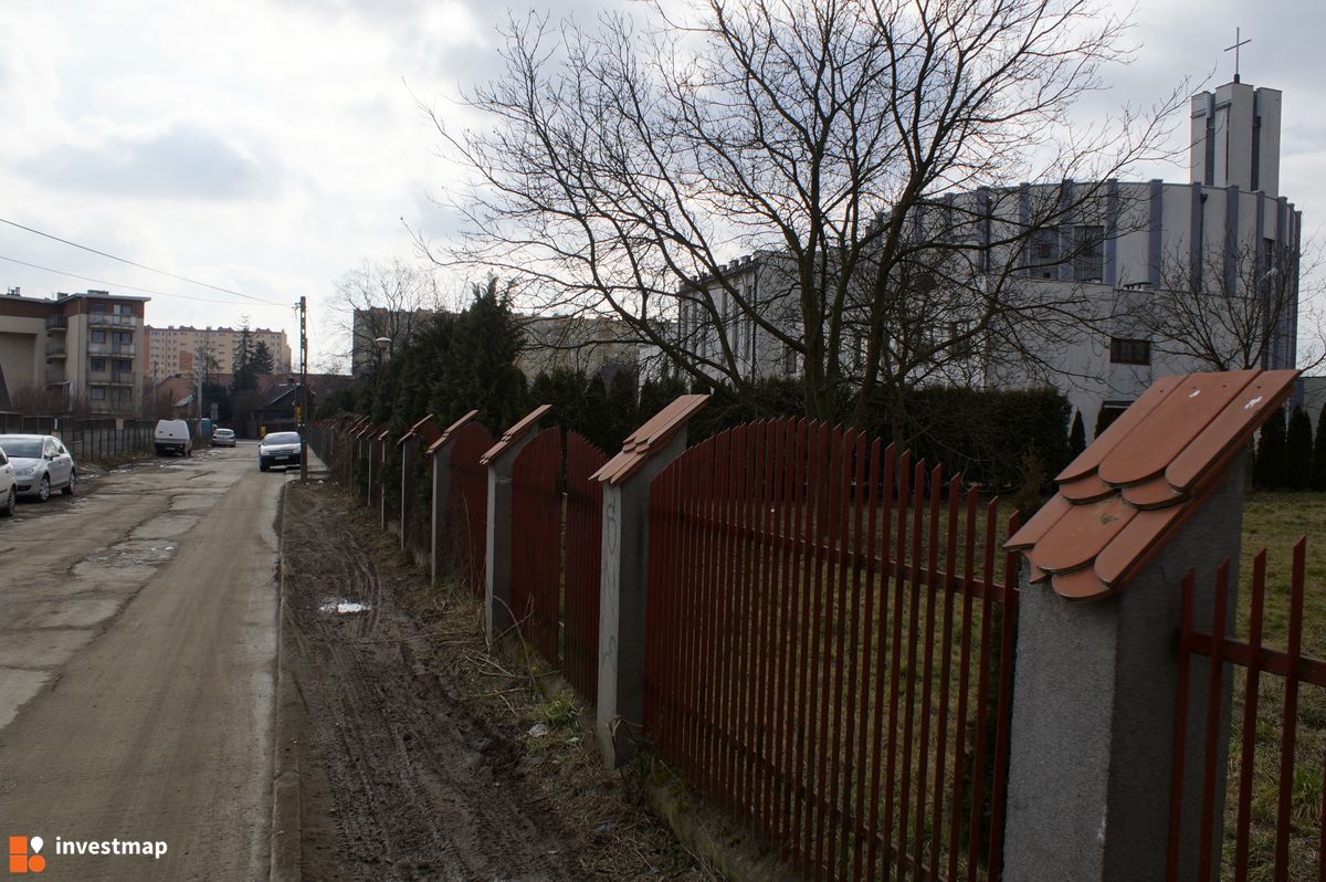 Zdjęcie [Kraków] Osiedle "Pasteura" fot. Damian Daraż 