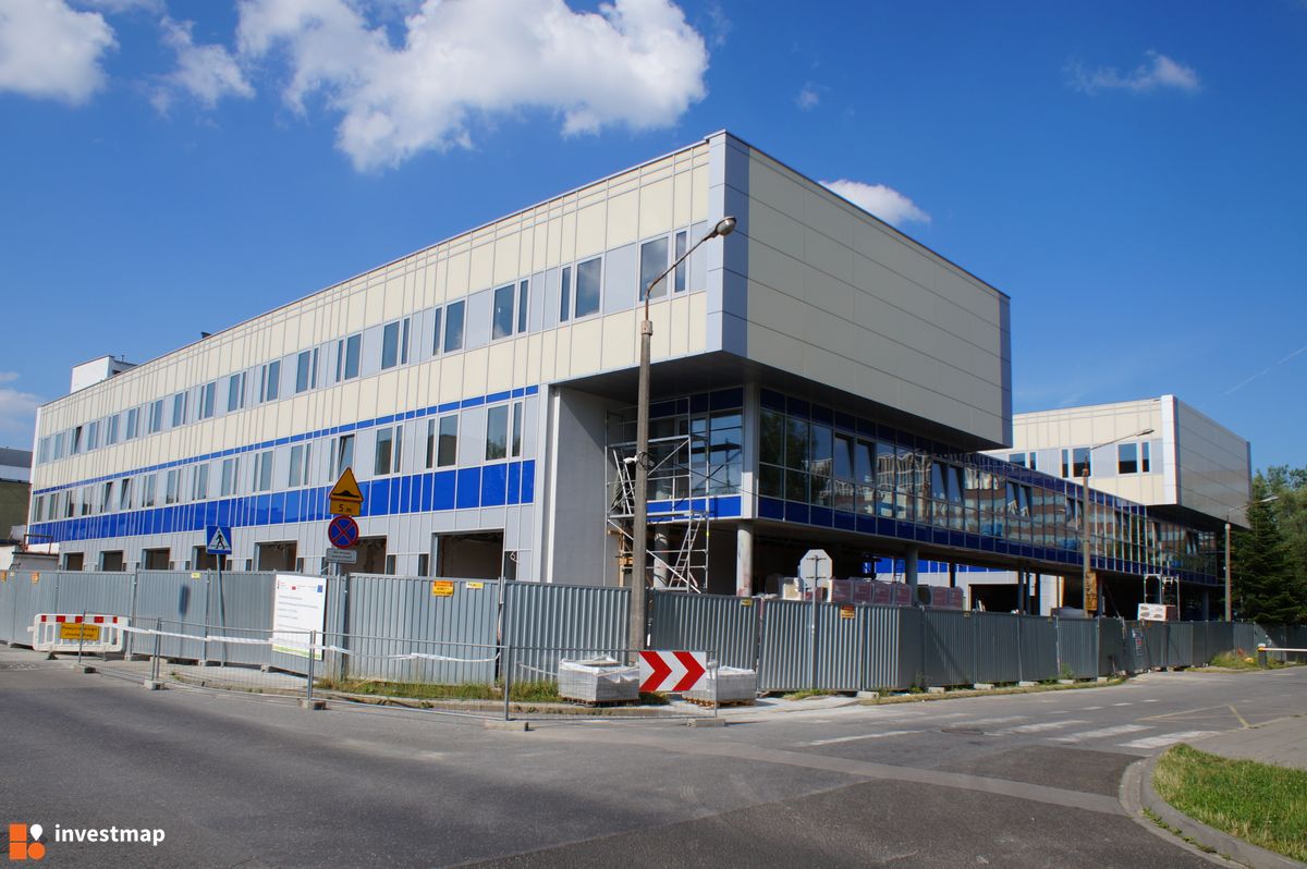 Zdjęcie Politechnika Krakowska fot. Damian Daraż 