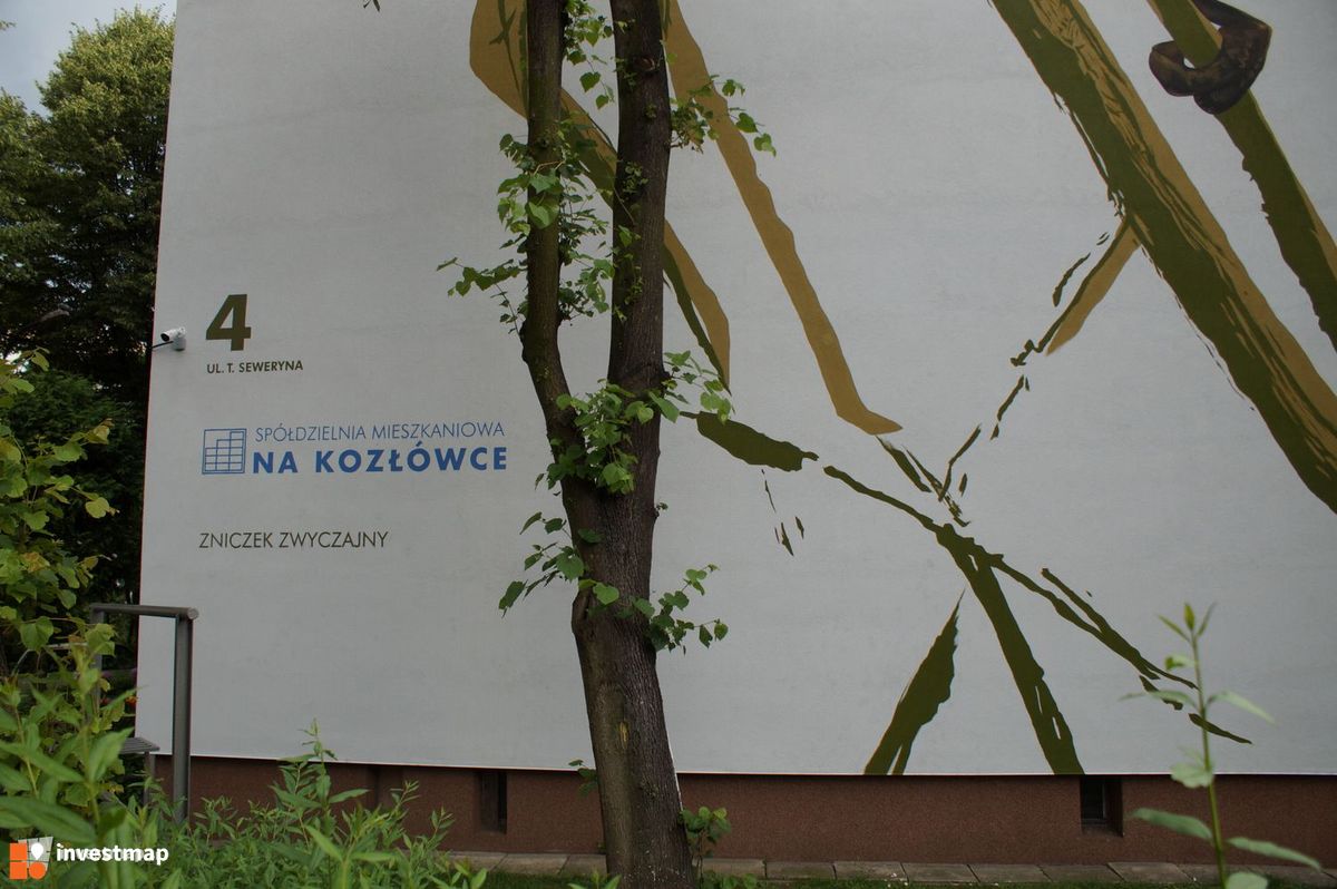 Zdjęcie Os. Na Kozłówce fot. Damian Daraż 