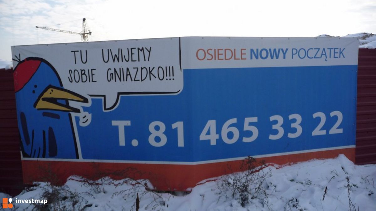 Zdjęcie [Lublin] Osiedle "Nowy Początek" fot. bista 