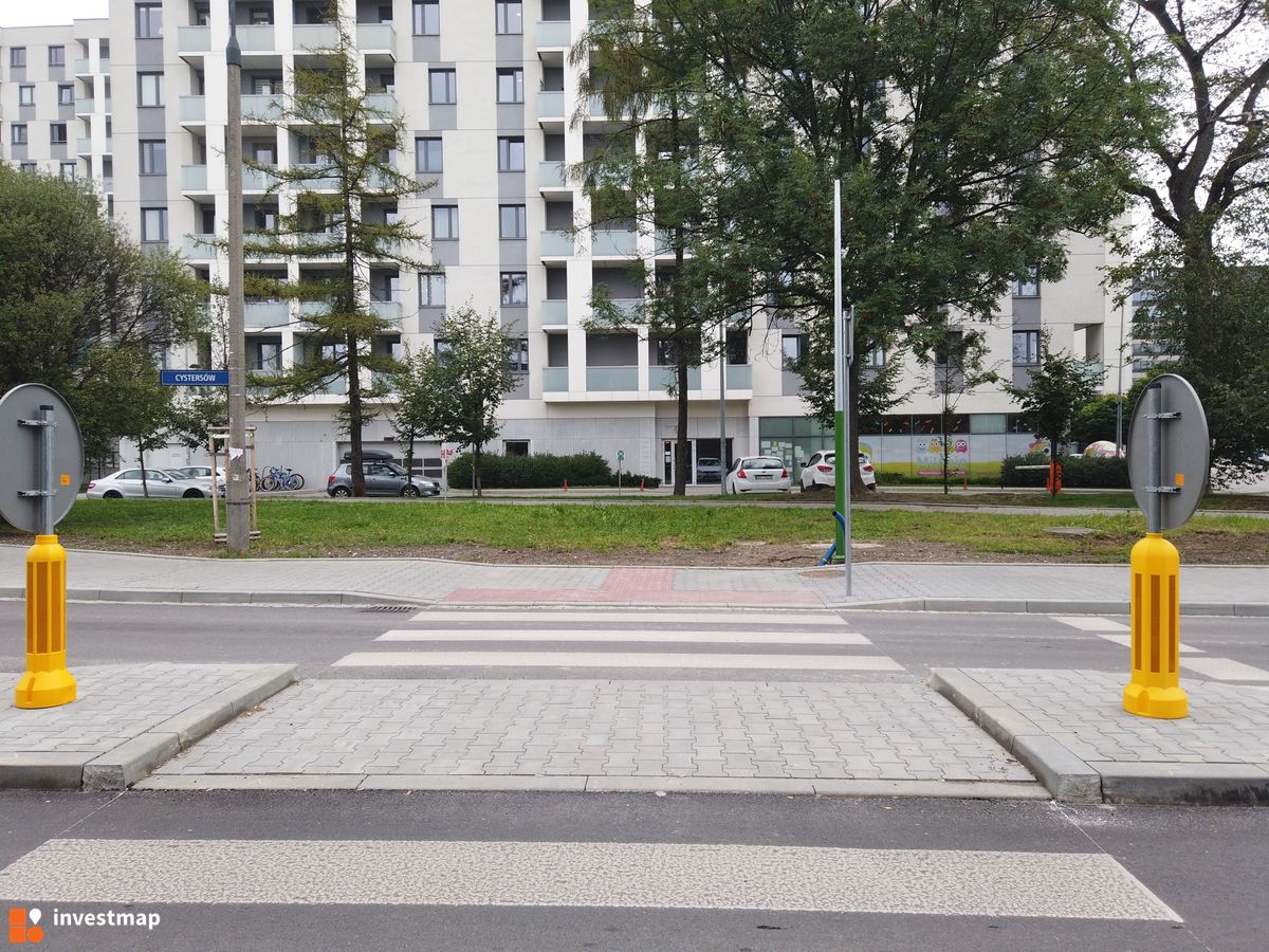 Zdjęcie Ulica Fabryczna fot. Damian Daraż 
