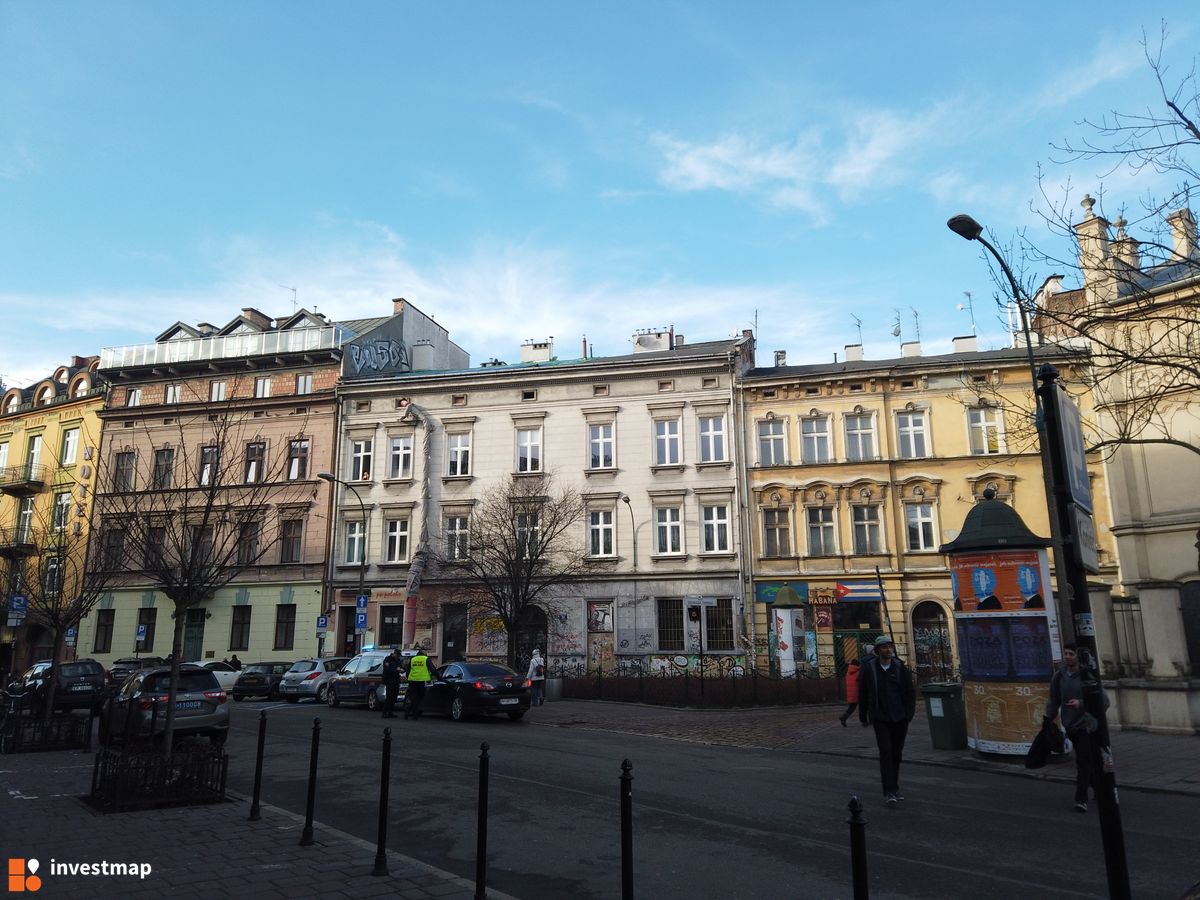 Zdjęcie Miodowa 20 fot. Damian Daraż 