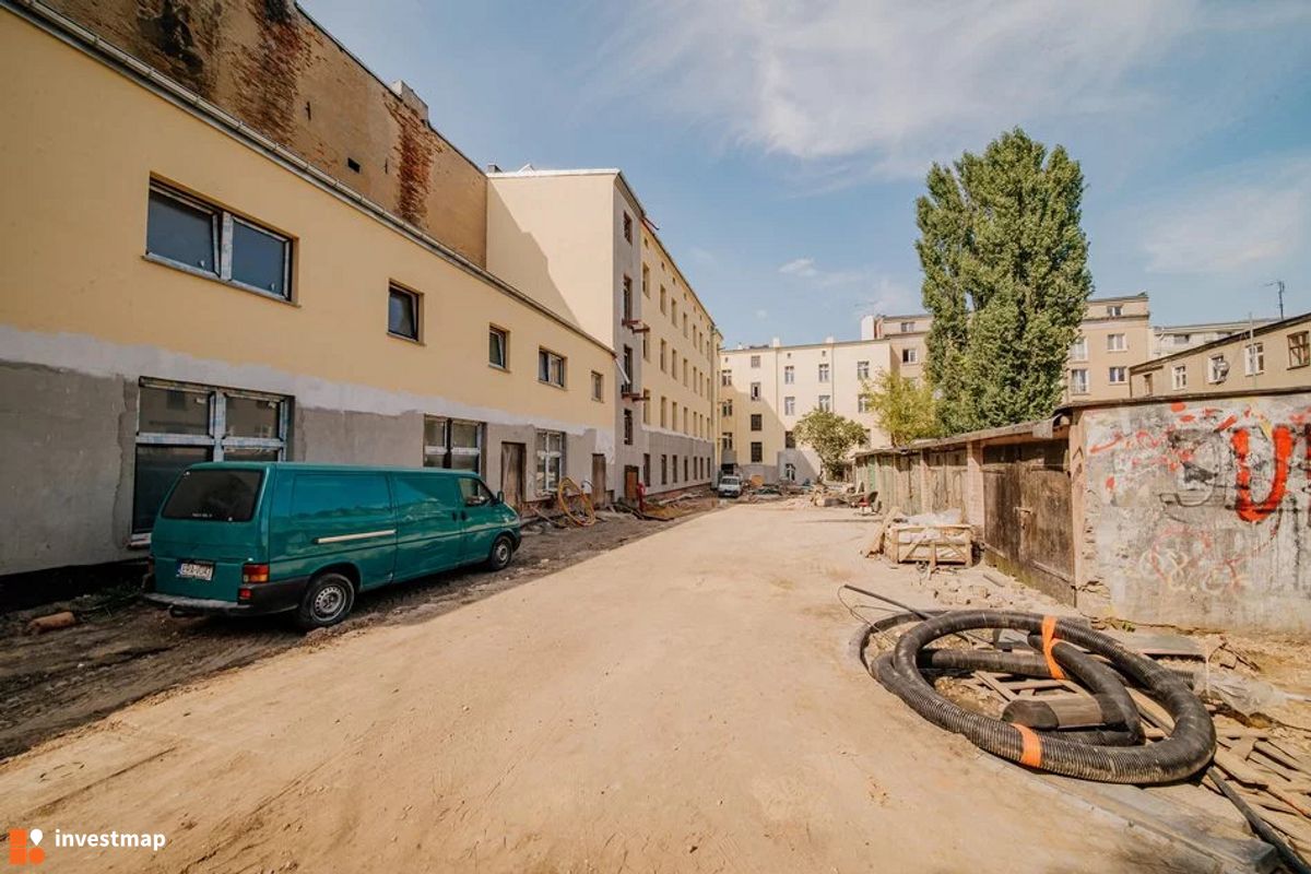 Zdjęcie Północna 23 fot. Wojciech Jenda