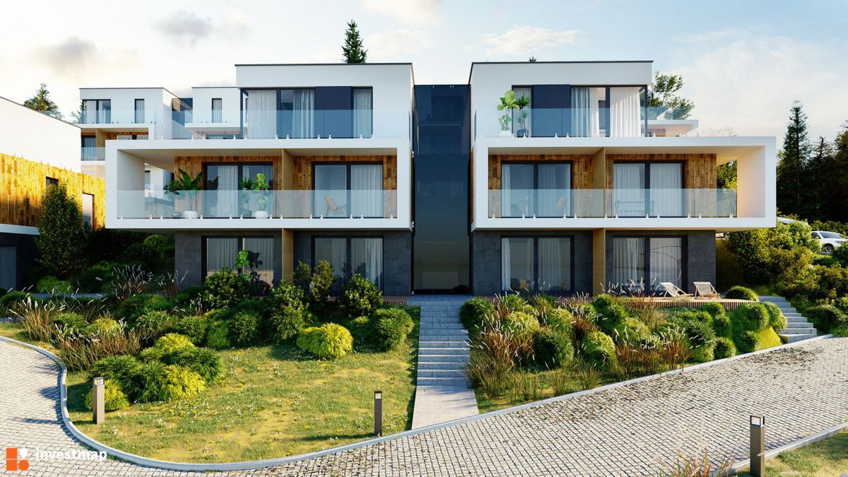 Wizualizacja Lake View Żywiec – Resort&SPA dodał Wojciech Jenda