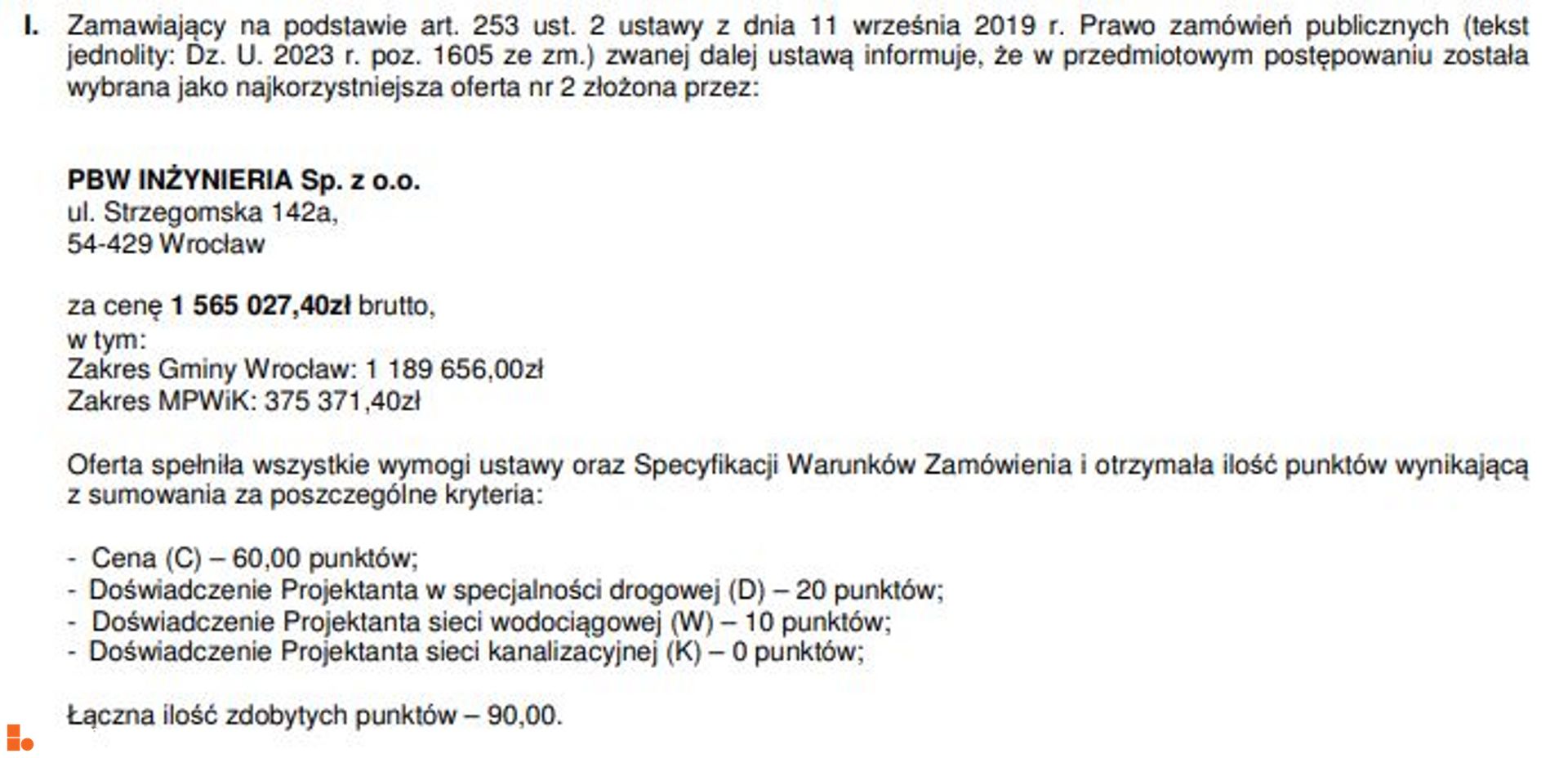 Przebudowa ulicy Reymonta