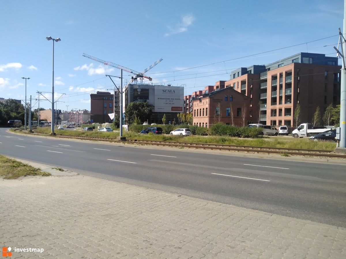 Zdjęcie Apartamenty Scala fot. Wojciech Jenda