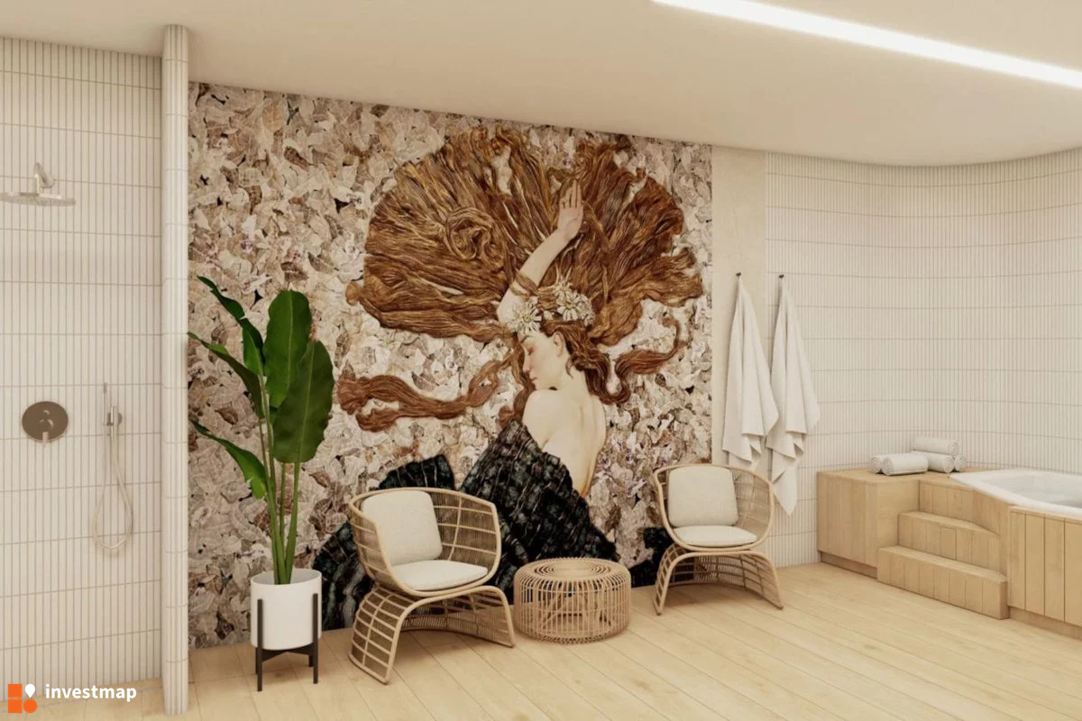 Wizualizacja Yacht Apartment dodał Wojciech Jenda