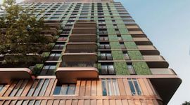 W centrum Wrocławia powstanie wysoki, luksusowy apartamentowiec [WIZUALIZACJE]