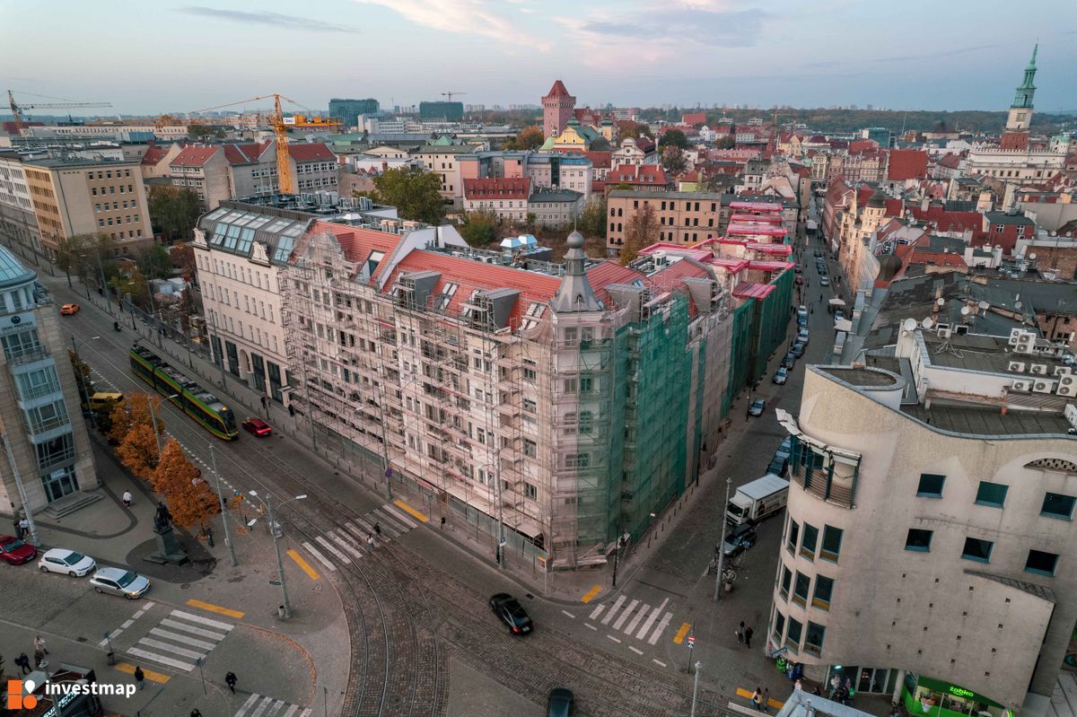 Zdjęcie Kamienica Wiedeńska fot. Jakub Zazula 