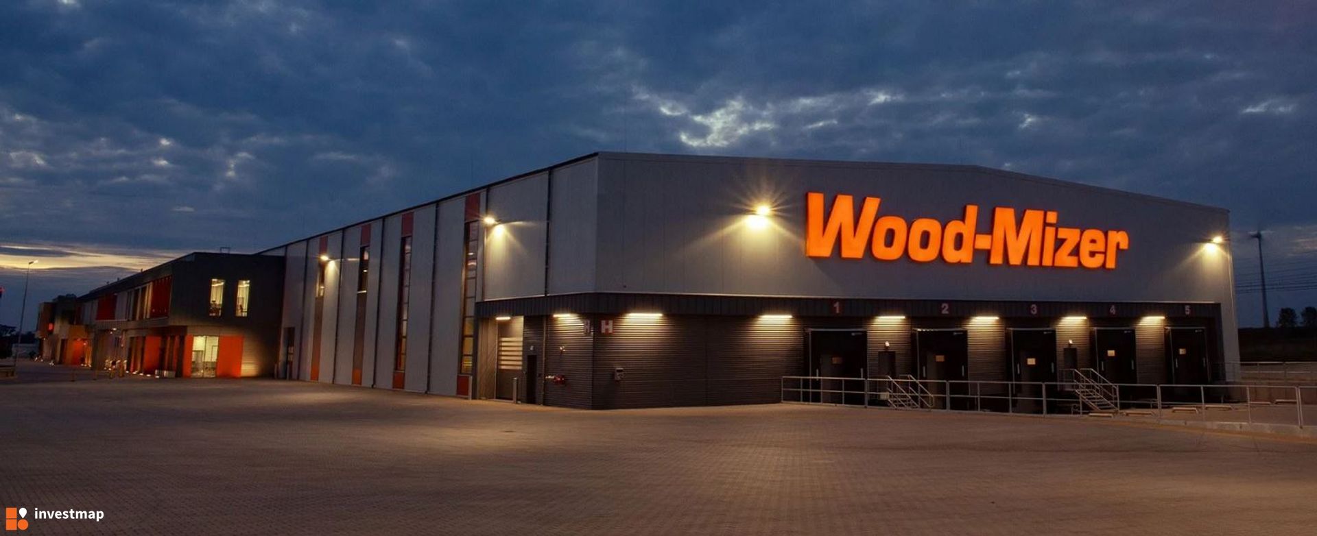 Fabryka Wood-Mizer Industries