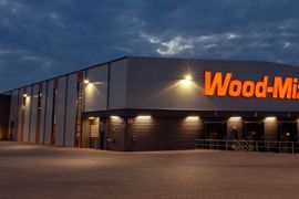 Wood-Mizer Industries rozbudował fabrykę w Wielkopolsce [FILM+ZDJĘCIA]