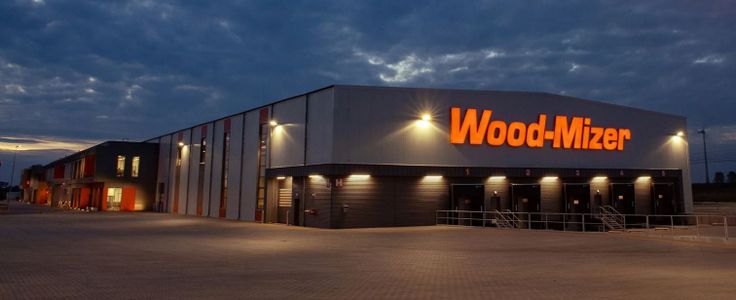 Wood-Mizer Industries rozbudował fabrykę w Wielkopolsce [FILM+ZDJĘCIA]