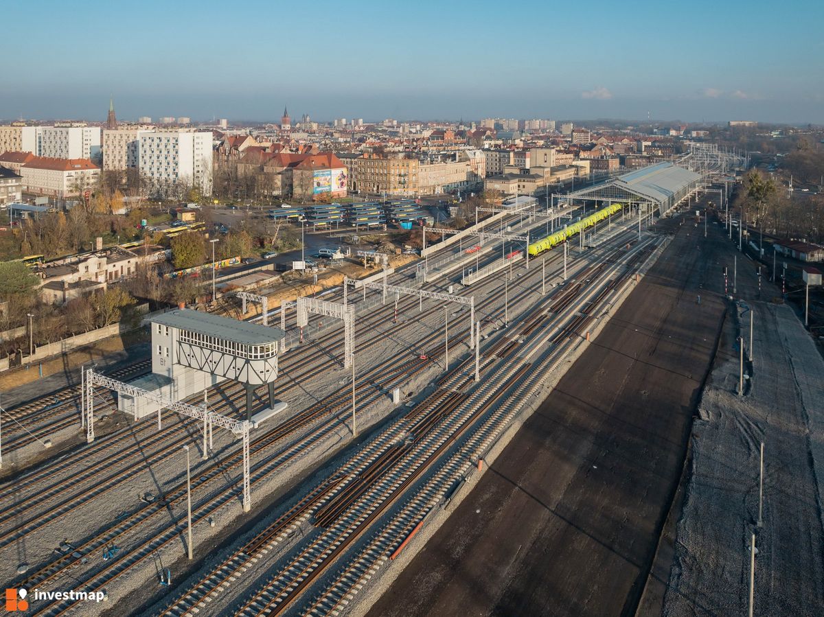 Fot. Szymon Grochowski / PKP PLK S.A.
