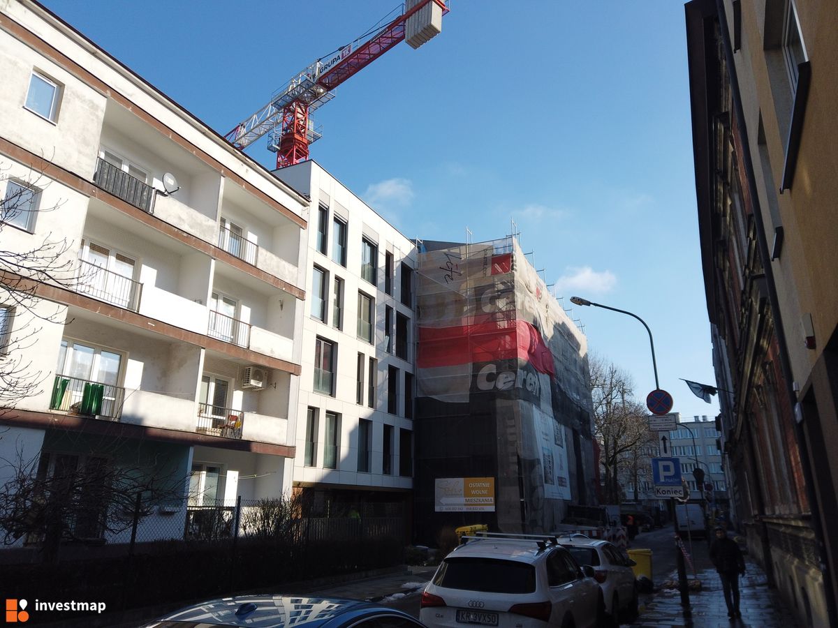 Zdjęcie Soho Residence fot. Damian Daraż 