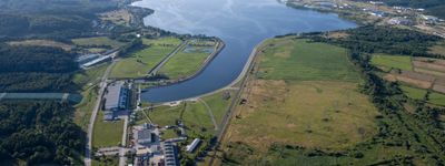 W Polsce powstaje jeden z największych bateryjnych magazynów energii elektrycznej w Europie [FILM+ZDJĘCIA]