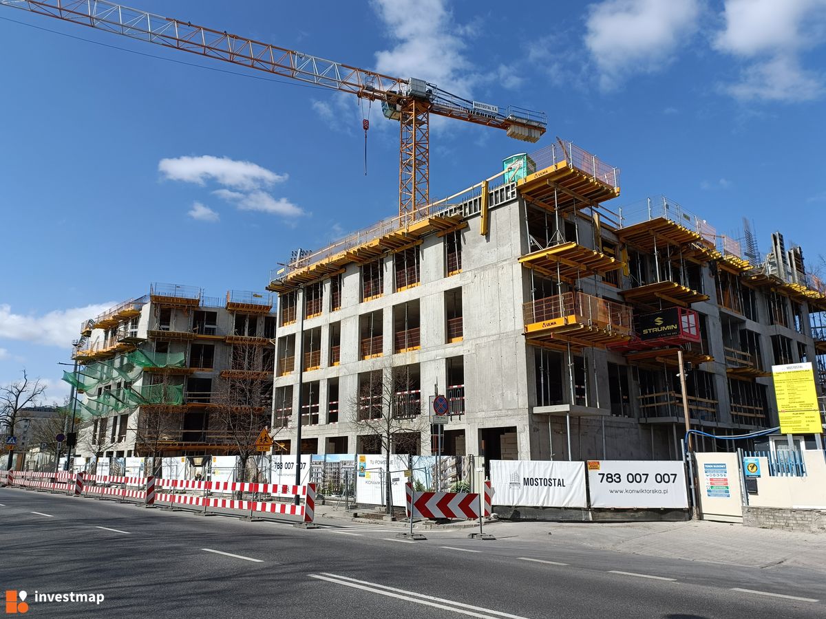 Zdjęcie Konwiktorska Residence fot. mickam 