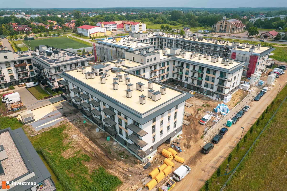 Zdjęcie Osiedle Hemara fot. PROFIT Development