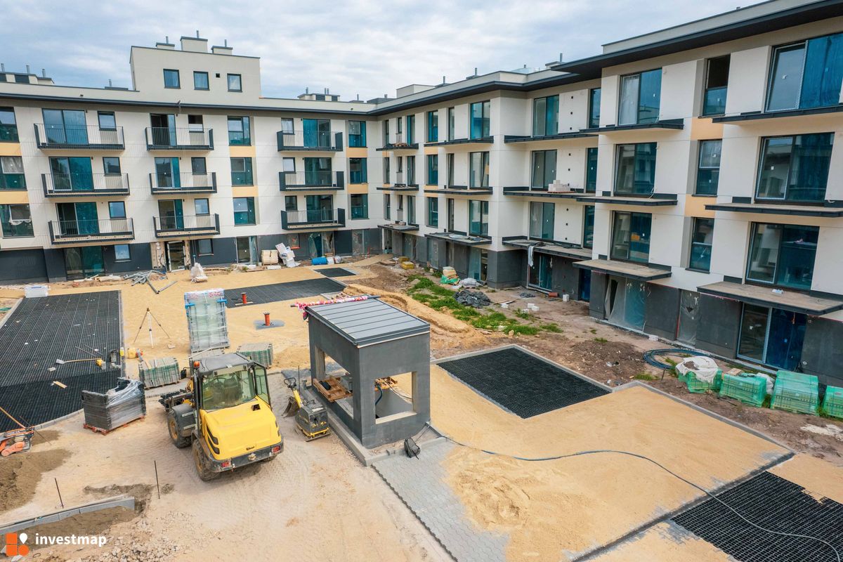 Zdjęcie Osiedle Hemara fot. PROFIT Development