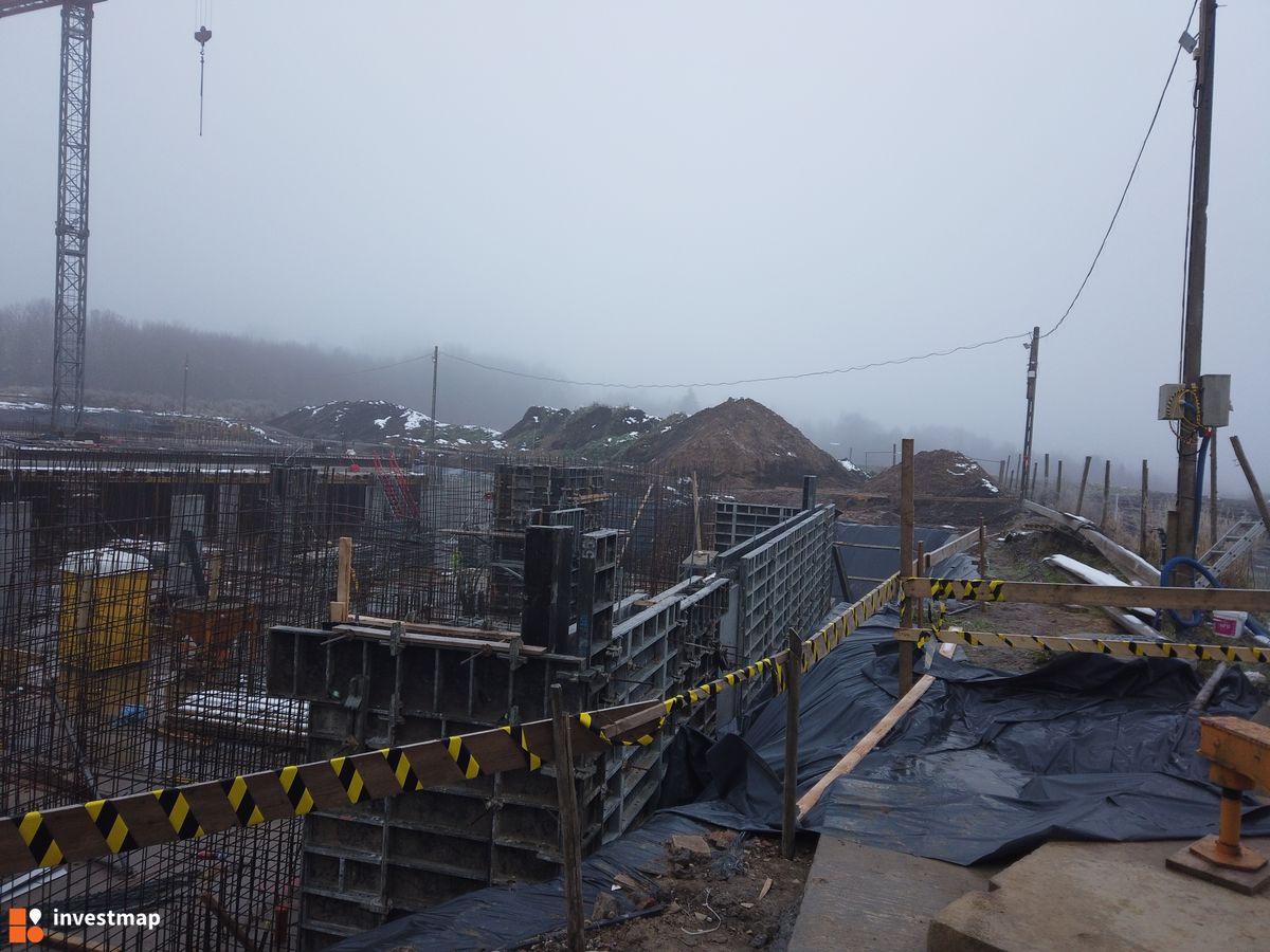 Zdjęcie Krzesławickie Tarasy fot. Damian Daraż 