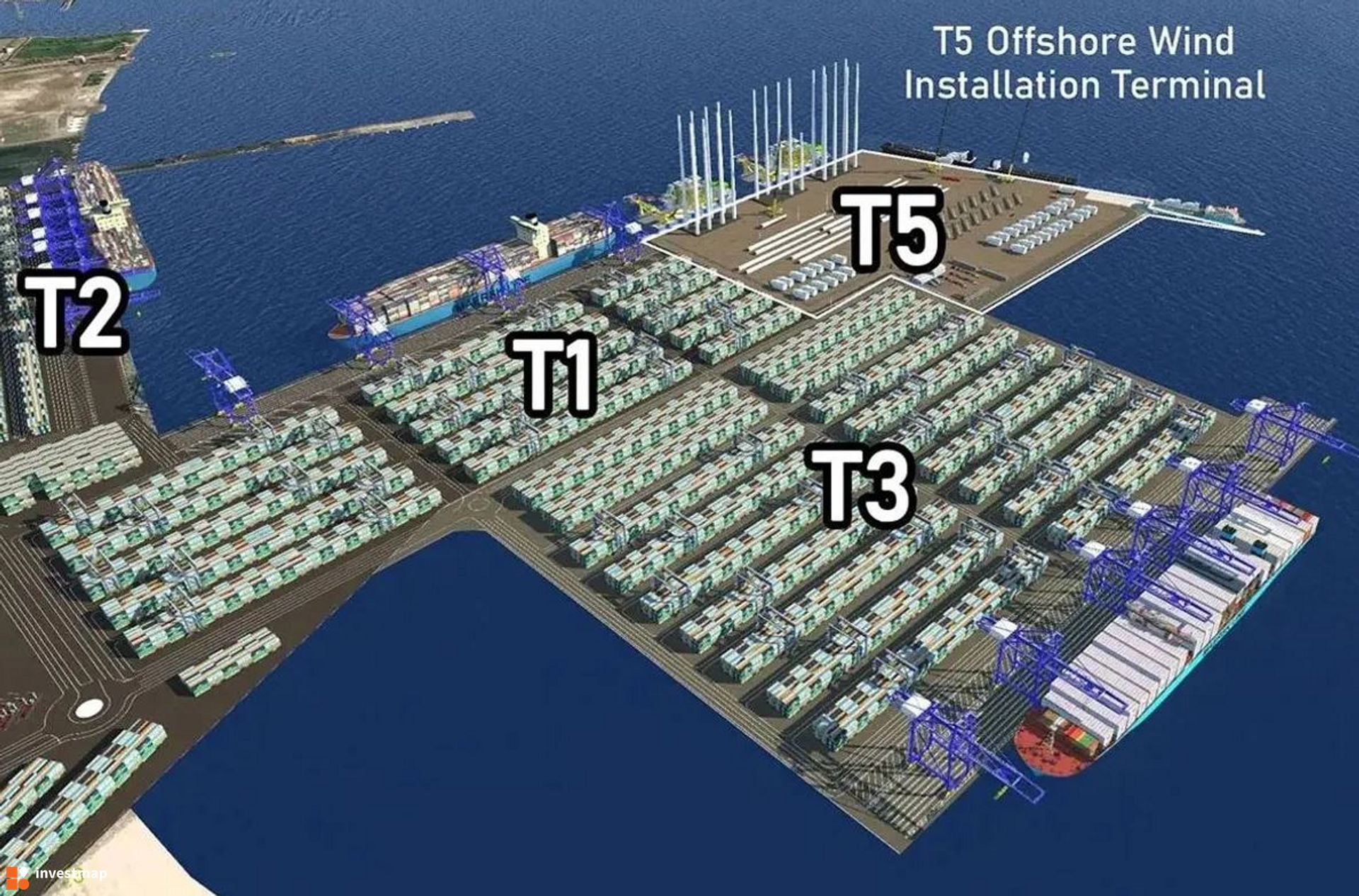 Terminal Kontenerowy Baltic Hub Gdańsk