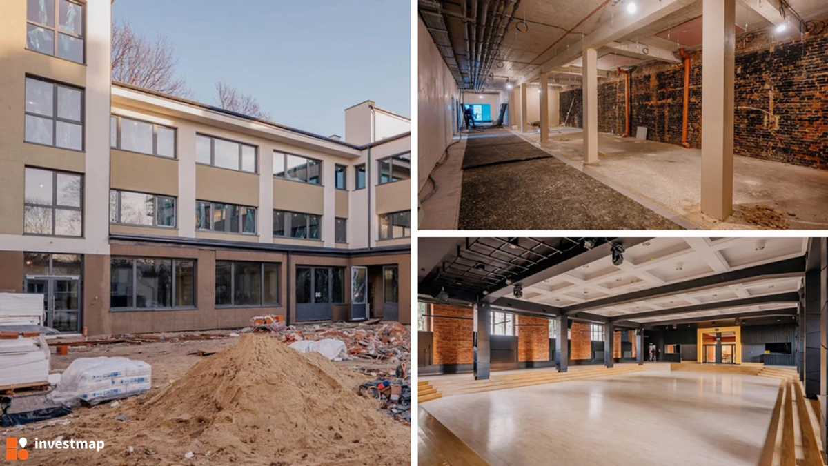 Zdjęcie Branżowe Centrum Umiejętności fot. Wojciech Jenda