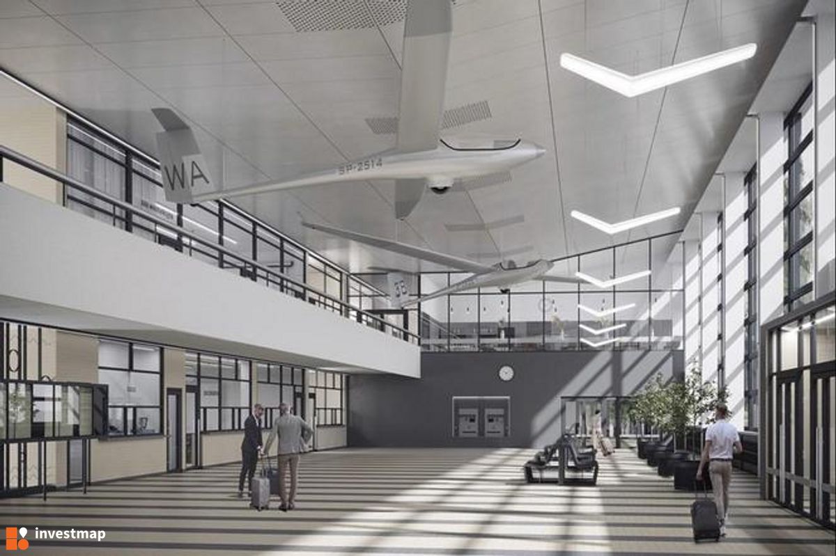 Wizualizacja Dworzec kolejowy Grudziądz dodał Orzech 