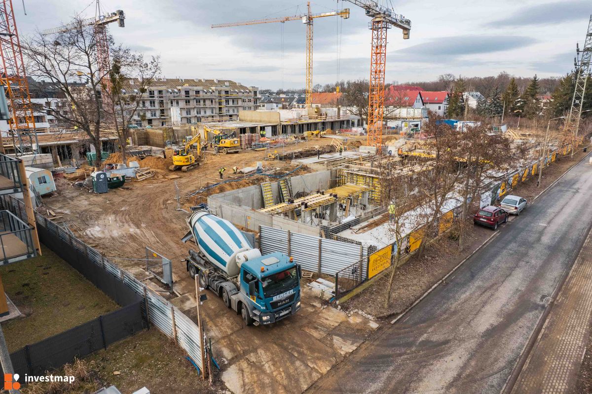 Zdjęcie Rędzińska  fot. PROFIT Development