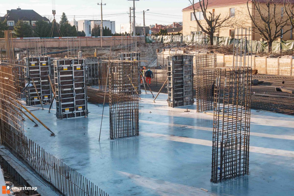 Zdjęcie Osiedle Ostródzka fot. PROFIT Development