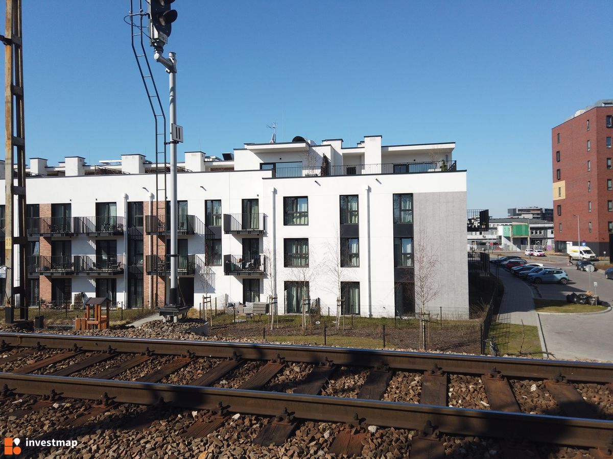 Zdjęcie GreenDustry Zabłocie fot. Damian Daraż 