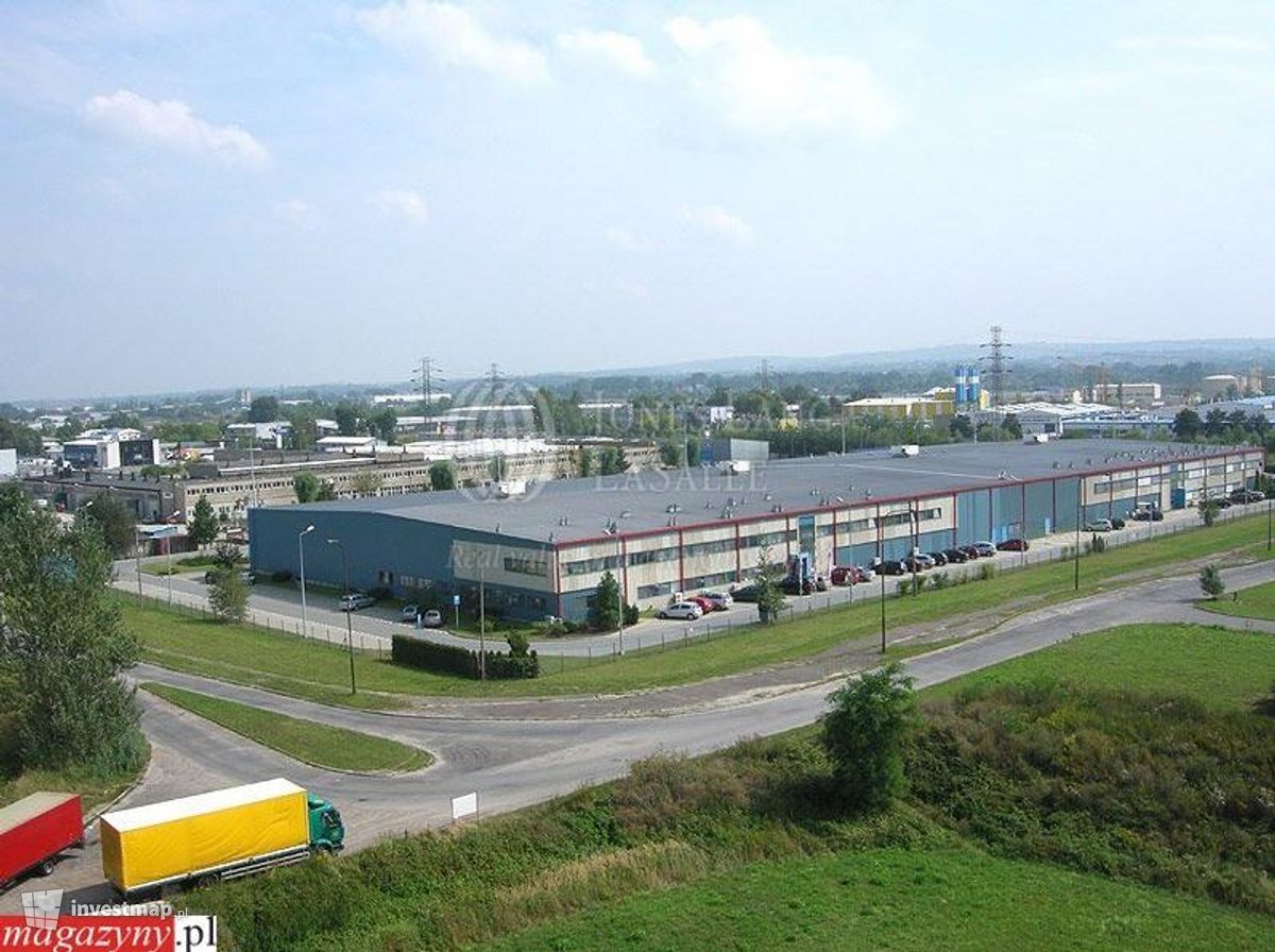 Zdjęcie [Kraków] Logistics Center Kraków I fot. magazyny.pl 