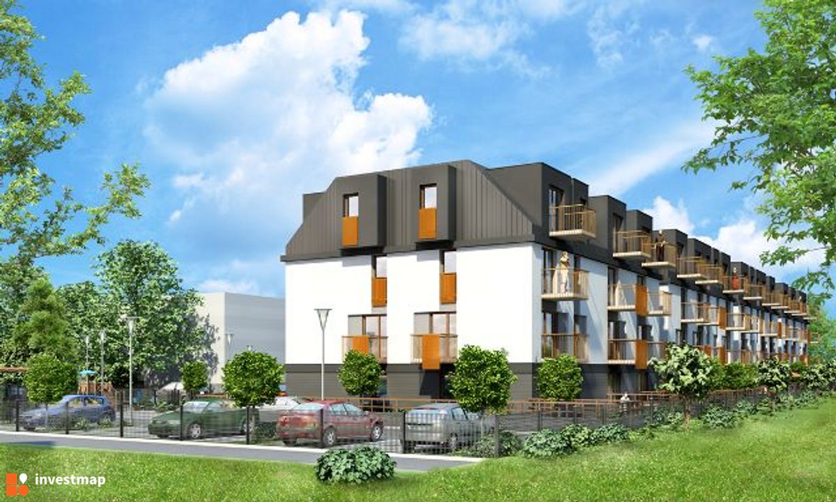 Wizualizacja [Wrocław] Osiedle "Parkowa Ostoja" dodał alsen strasse 67 