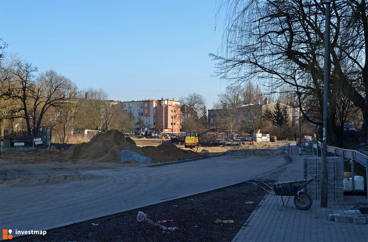 Zdjęcie [Wrocław] Ulica Nowogorlicka fot. alsen strasse 67 