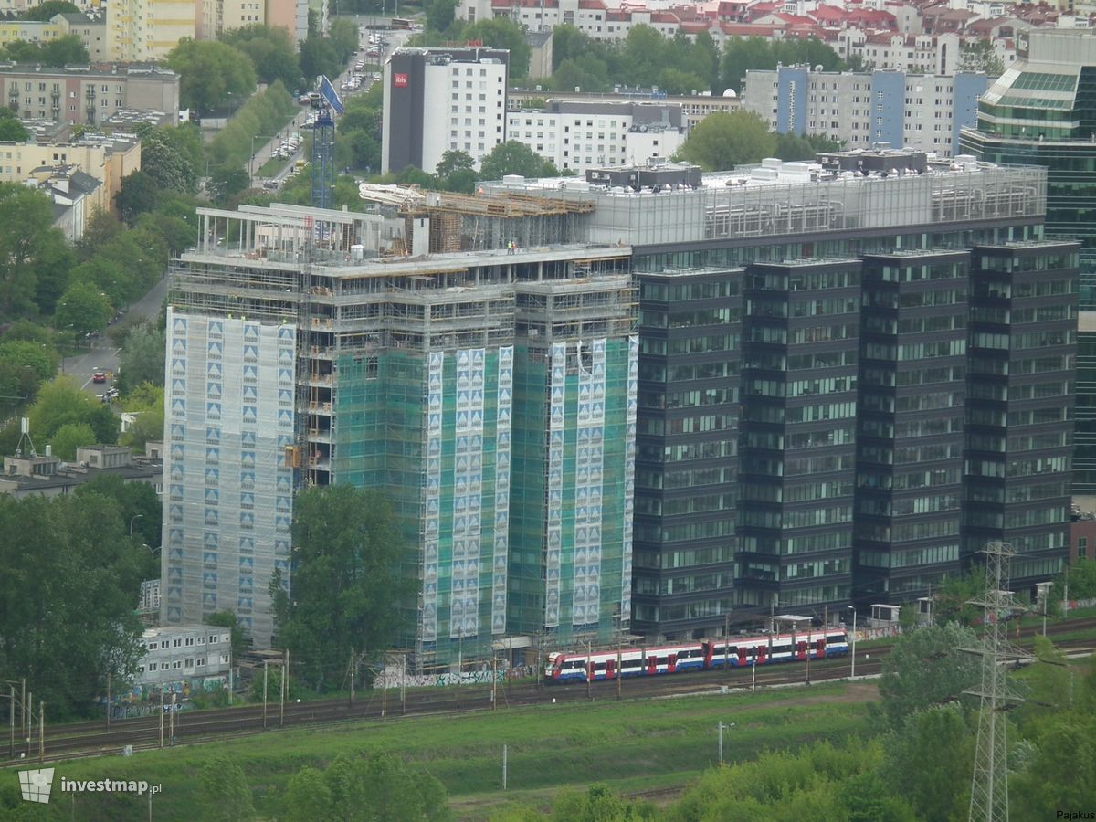 Zdjęcie Eurocentrum Office Complex fot. Pajakus 