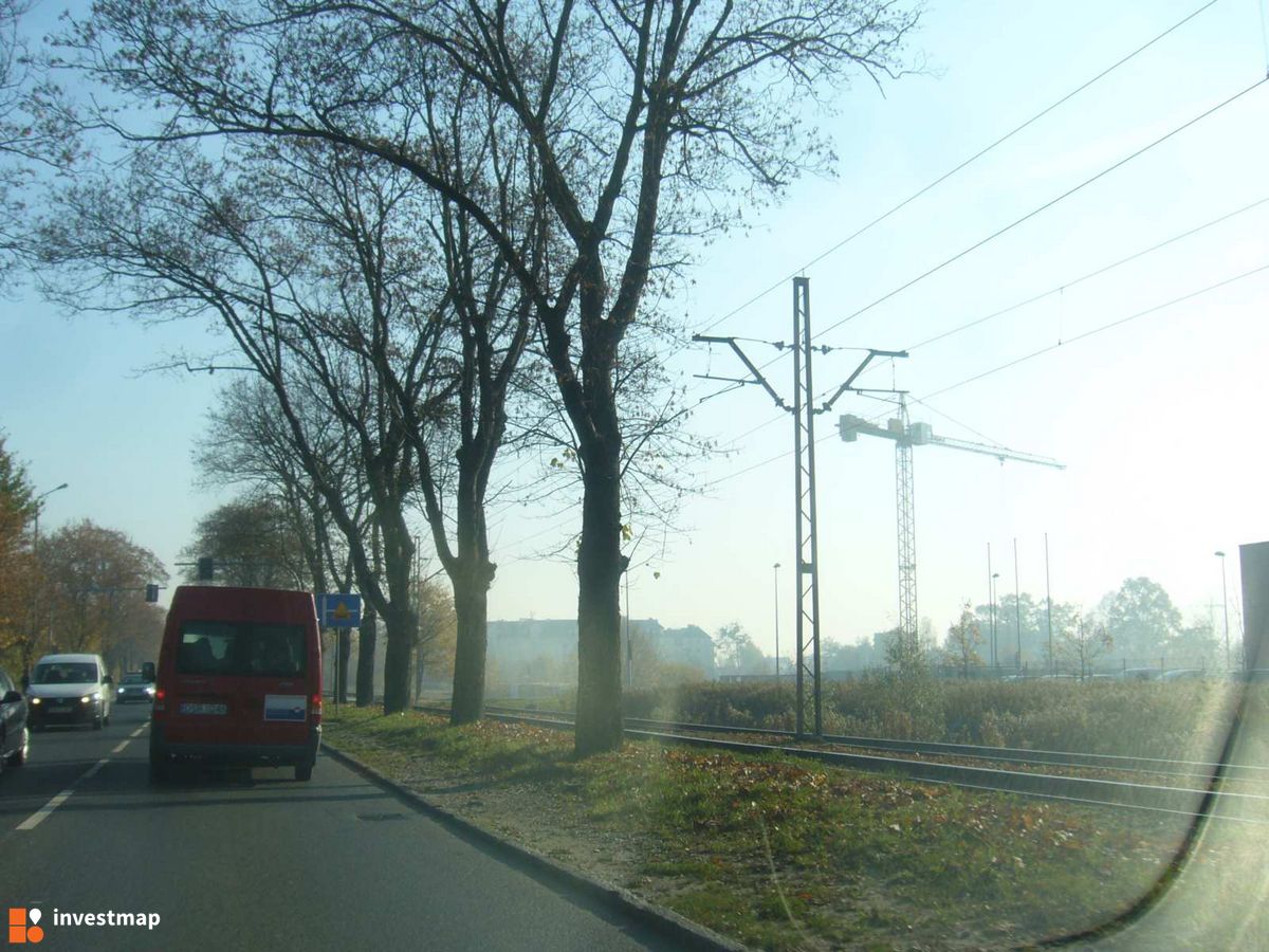 Zdjęcie [Wrocław] Osiedle "Kępa Leśnicka" fot. Orzech 