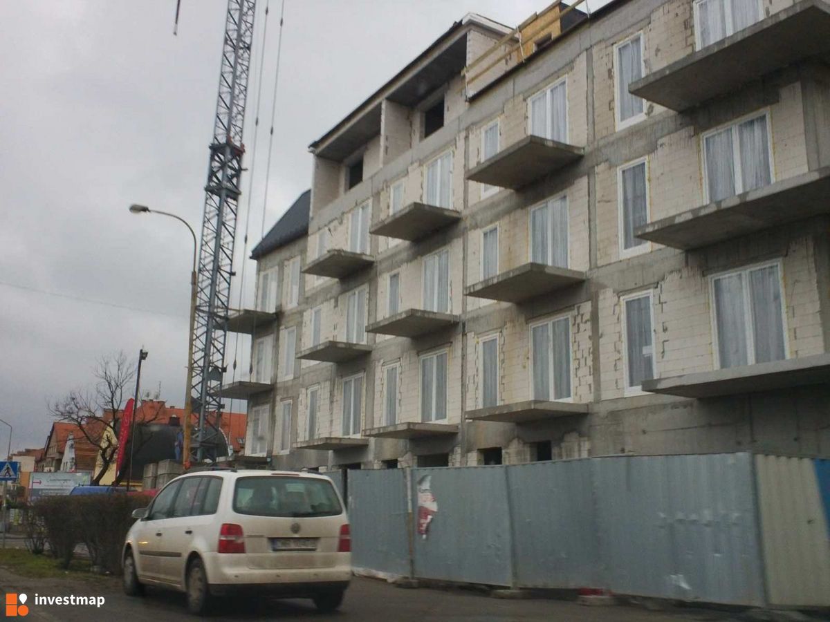 Zdjęcie [Wrocław] Apartamenty Skarbowców fot. Orzech 