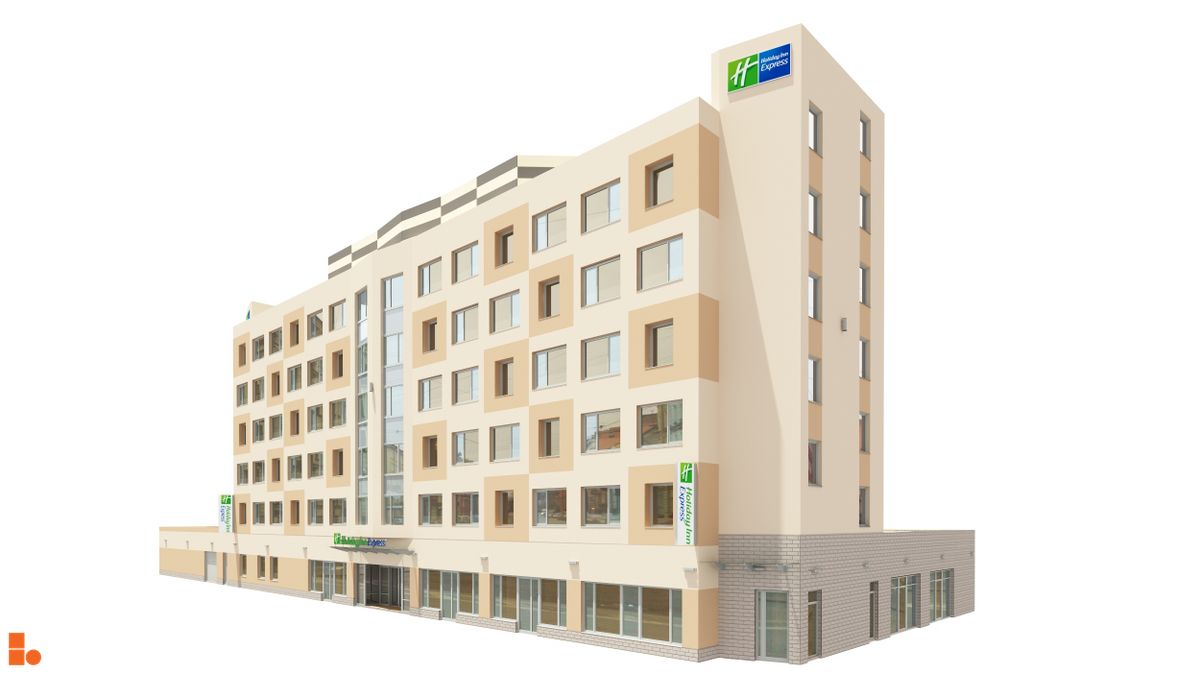 Wizualizacja [Wałbrzych] Hotel Ibis Styles dodał please delete this account 