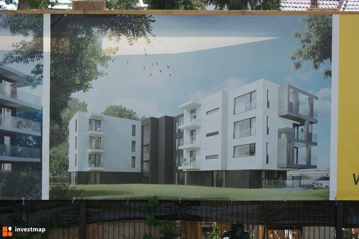 Zdjęcie [Kraków] Apartamenty "BULVAR" ul. Tyniecka 24 fot. Damian Daraż 