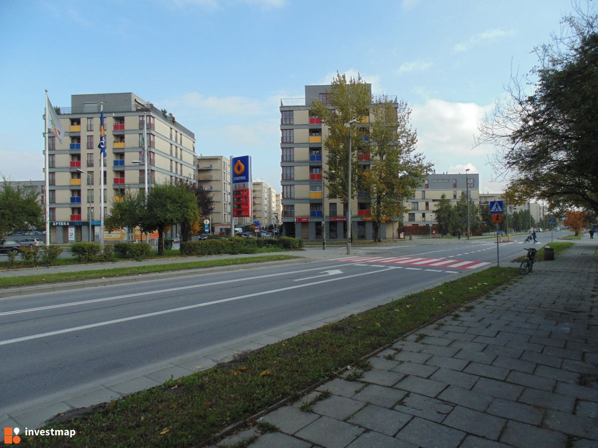 Zdjęcie [Kraków] Perła Prądnika fot. Damian Daraż 